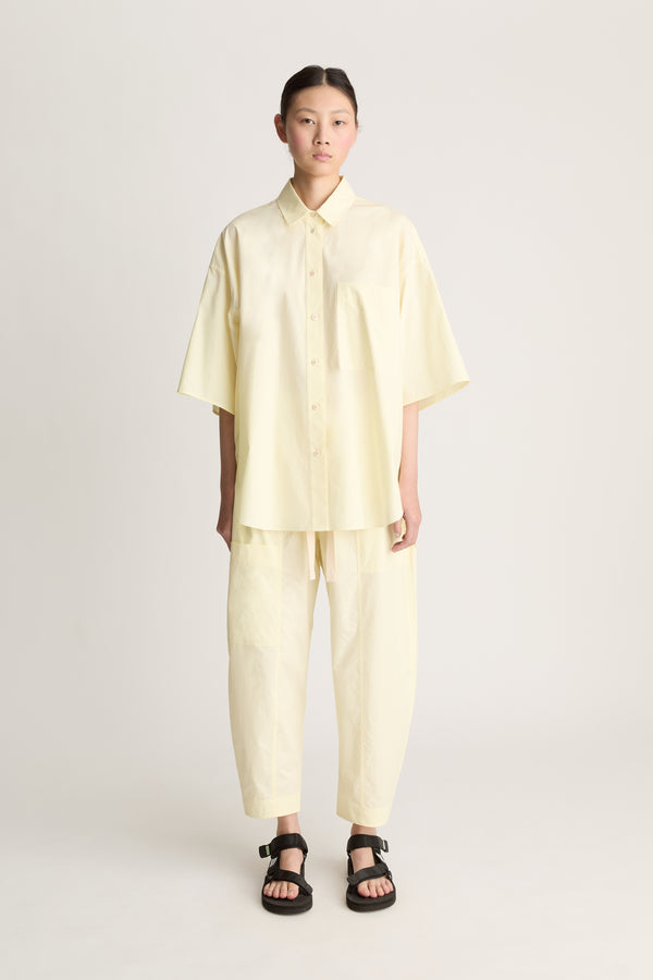 LM Poplin SS Shirt