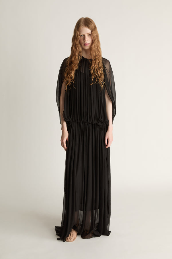 Liana Drape Dress