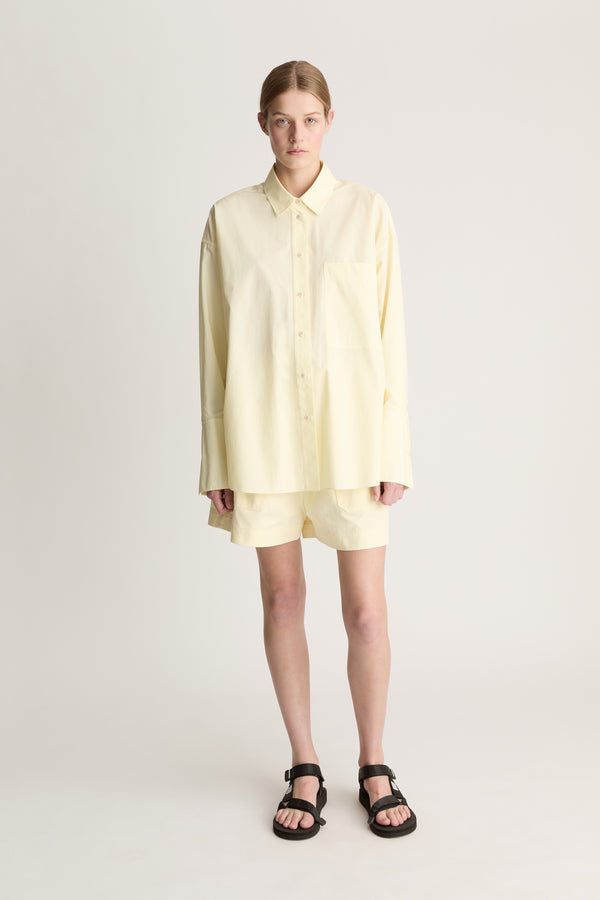 LM Poplin LS Shirt