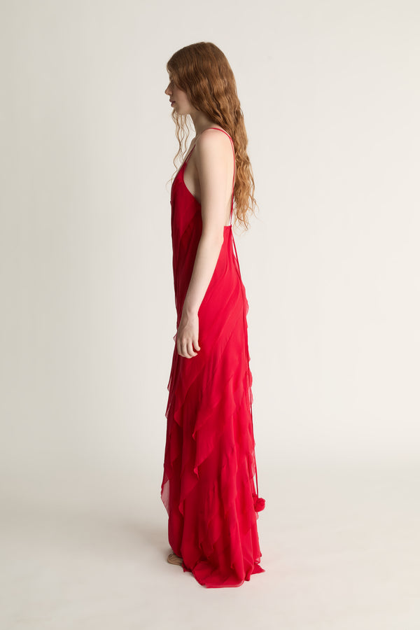Jade Dress