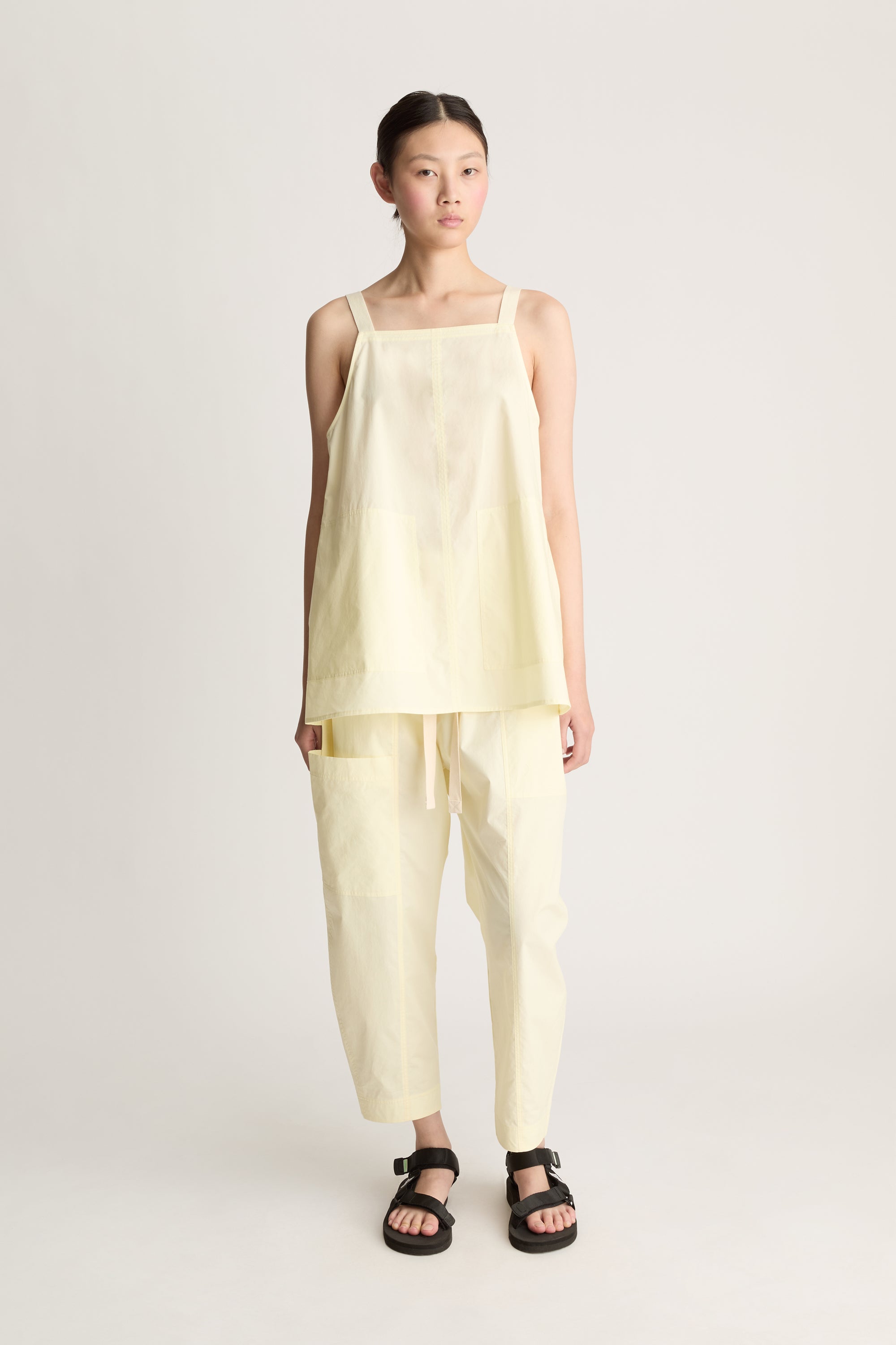 LM Poplin Cami
