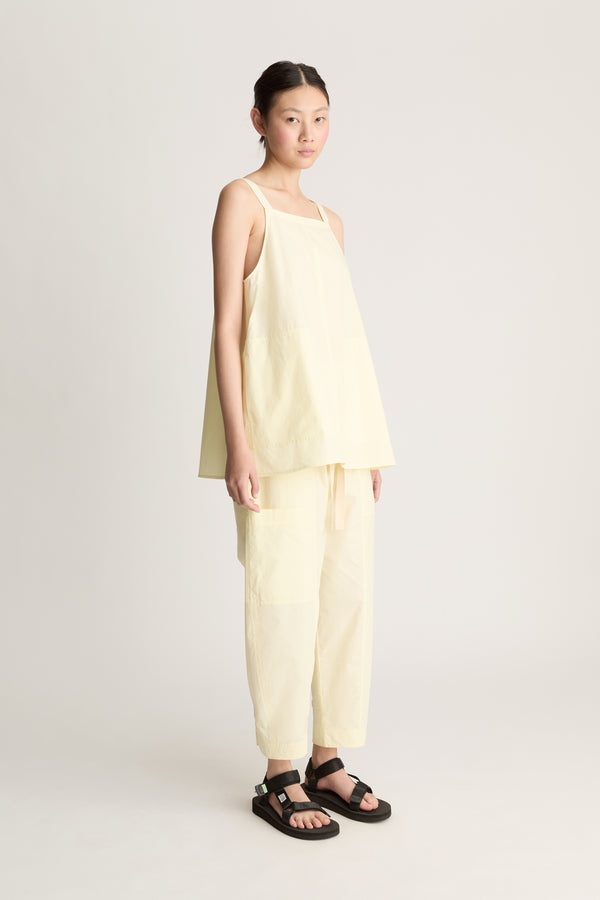 LM Poplin Cami