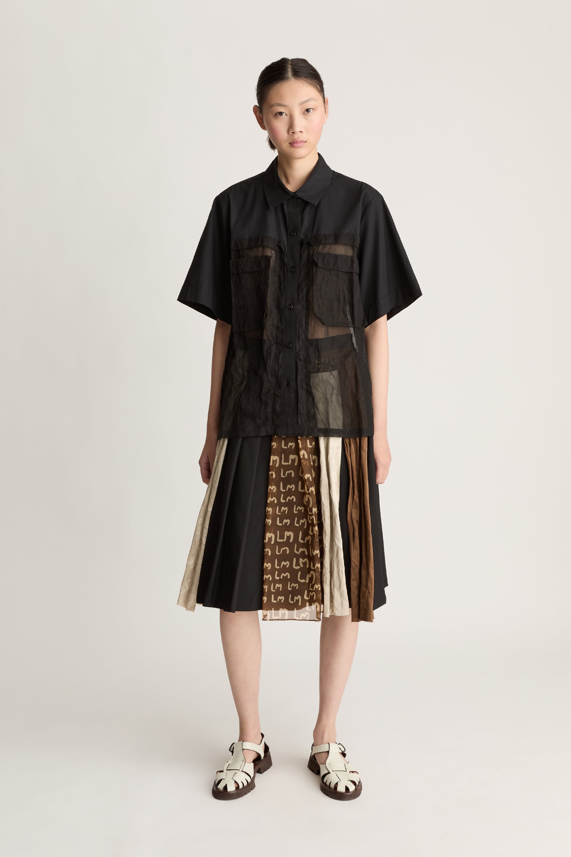 Issy Short Sleeve Shirt