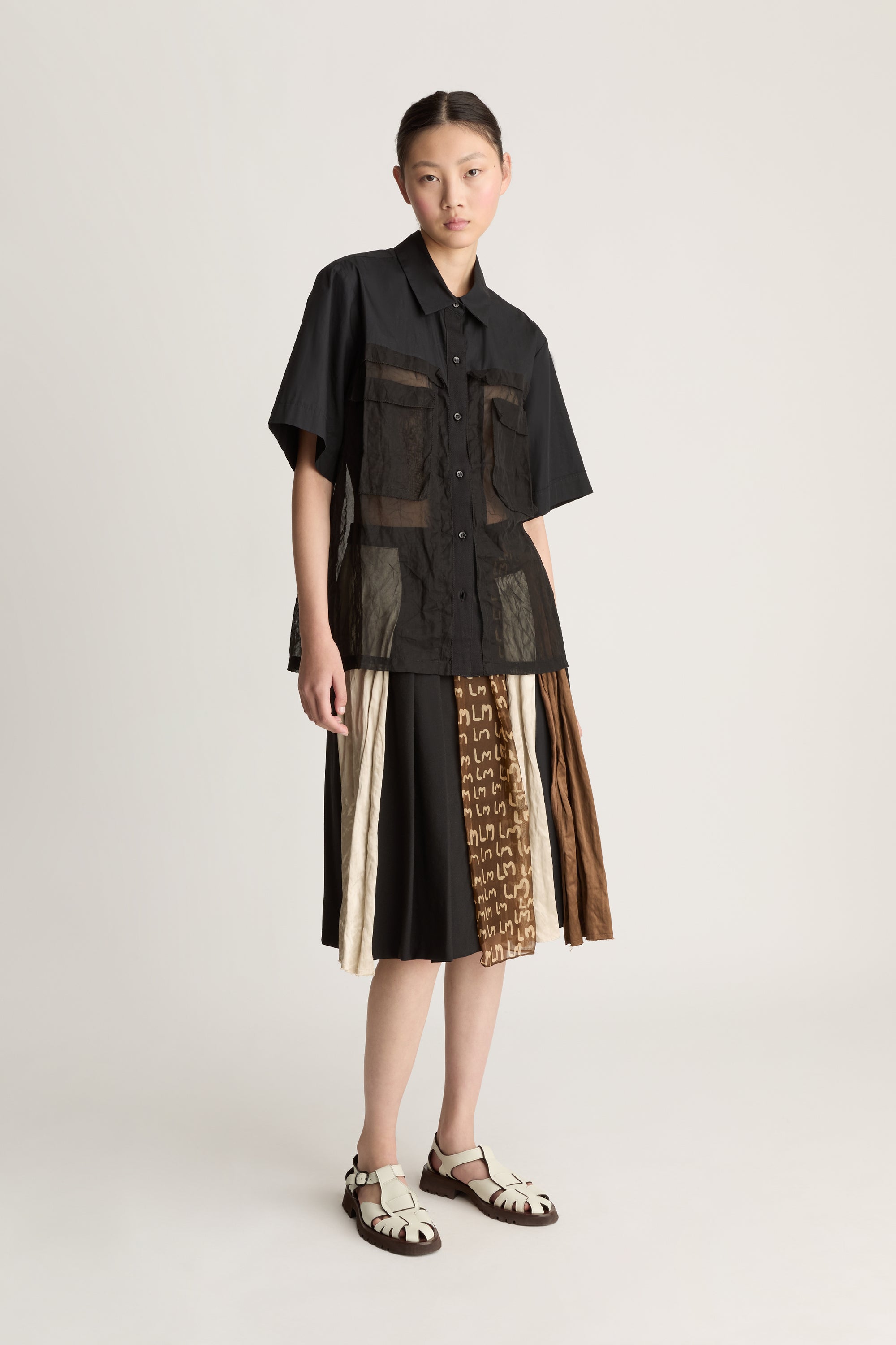 Issy Short Sleeve Shirt
