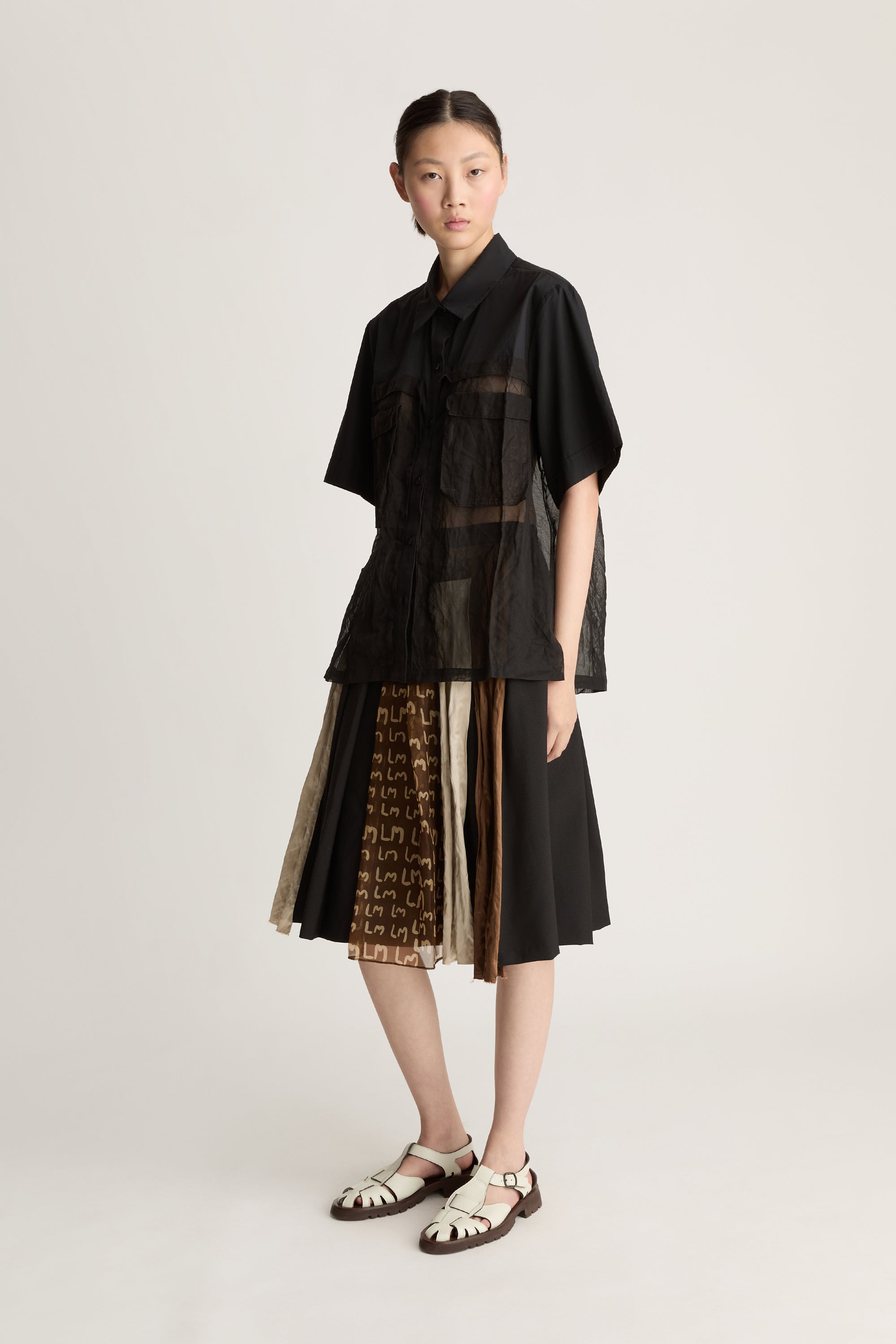 Issy Short Sleeve Shirt