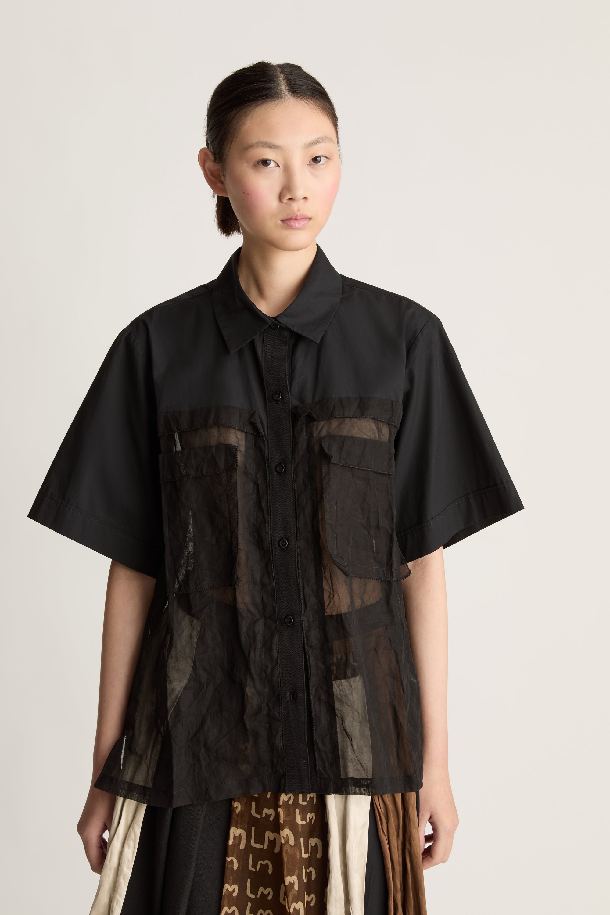 Issy Short Sleeve Shirt