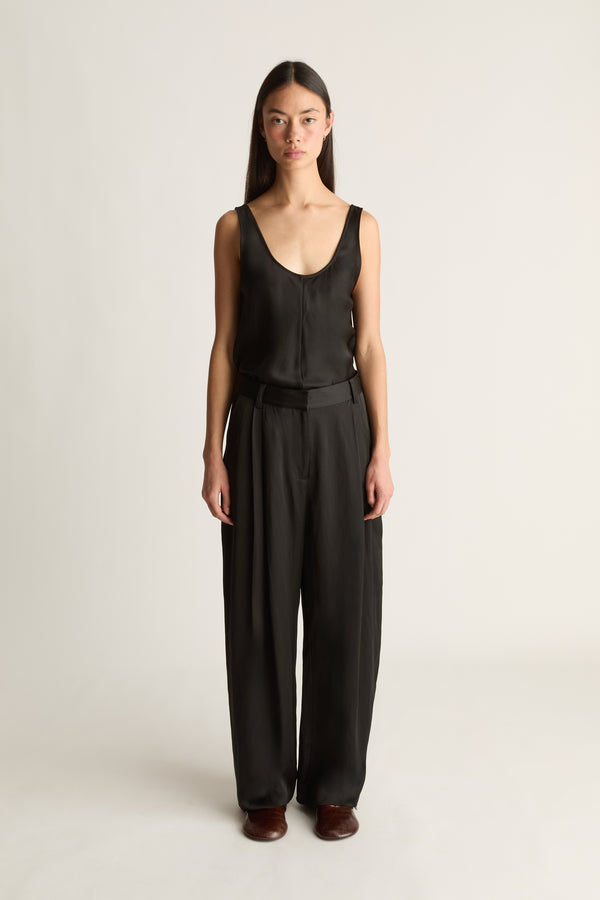 Powell Pleated Pant