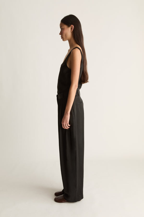 Powell Pleated Pant