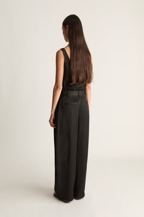 Powell Pleated Pant