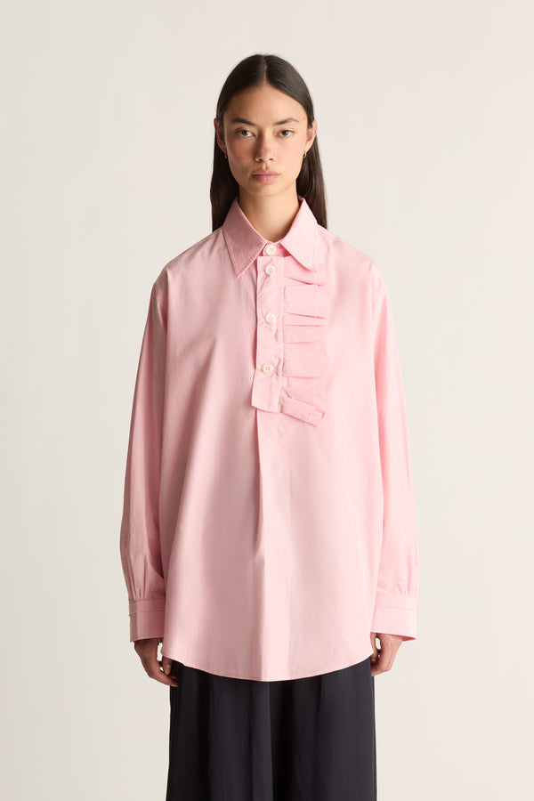 Nina Silk LS Shirt