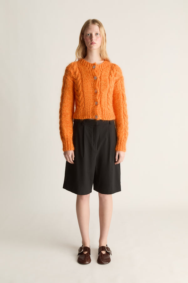 Frisson Hand Knit Cardigan
