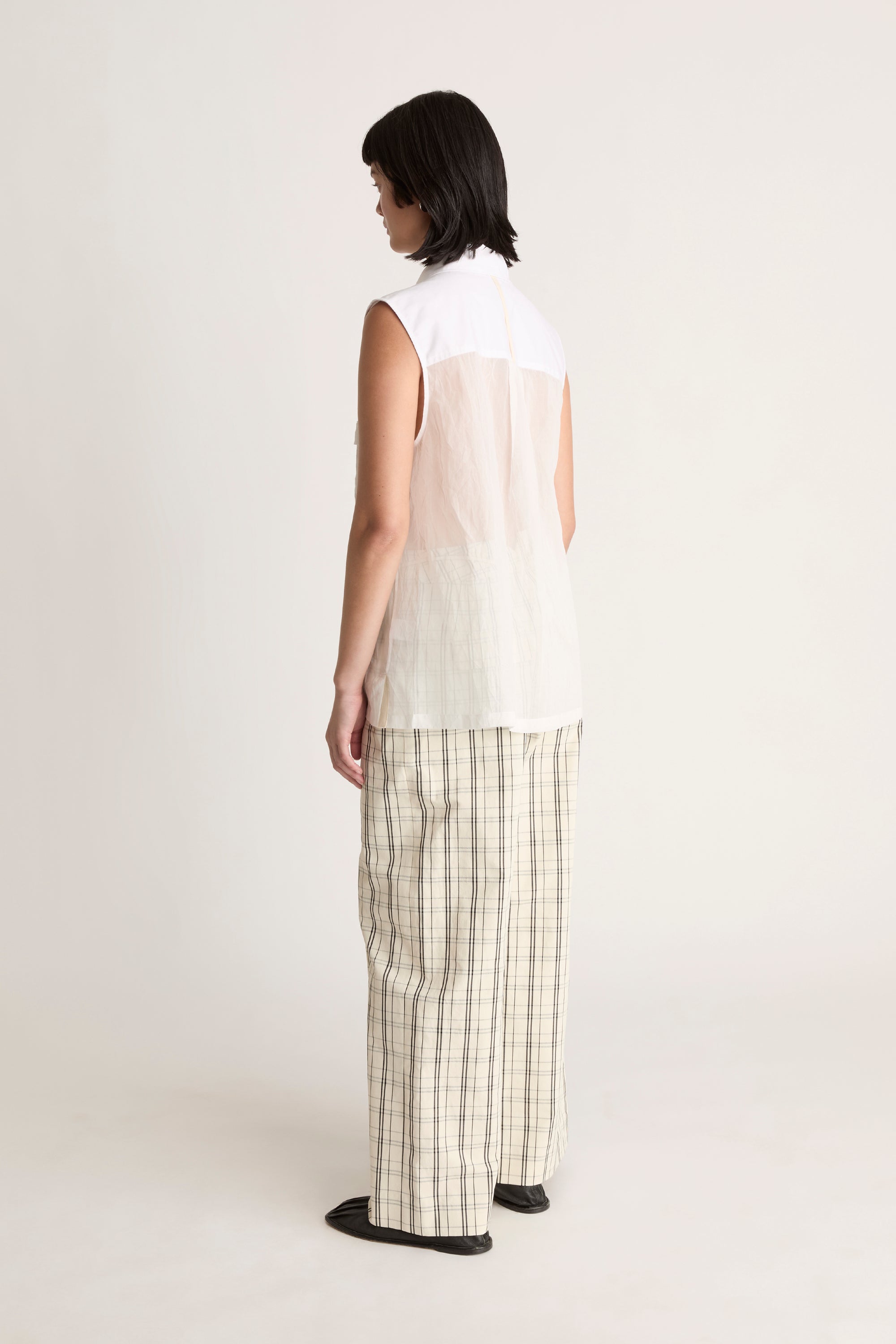 Issy Sleeveless Shirt