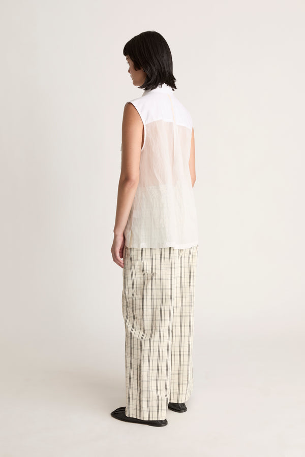 Issy Sleeveless Shirt