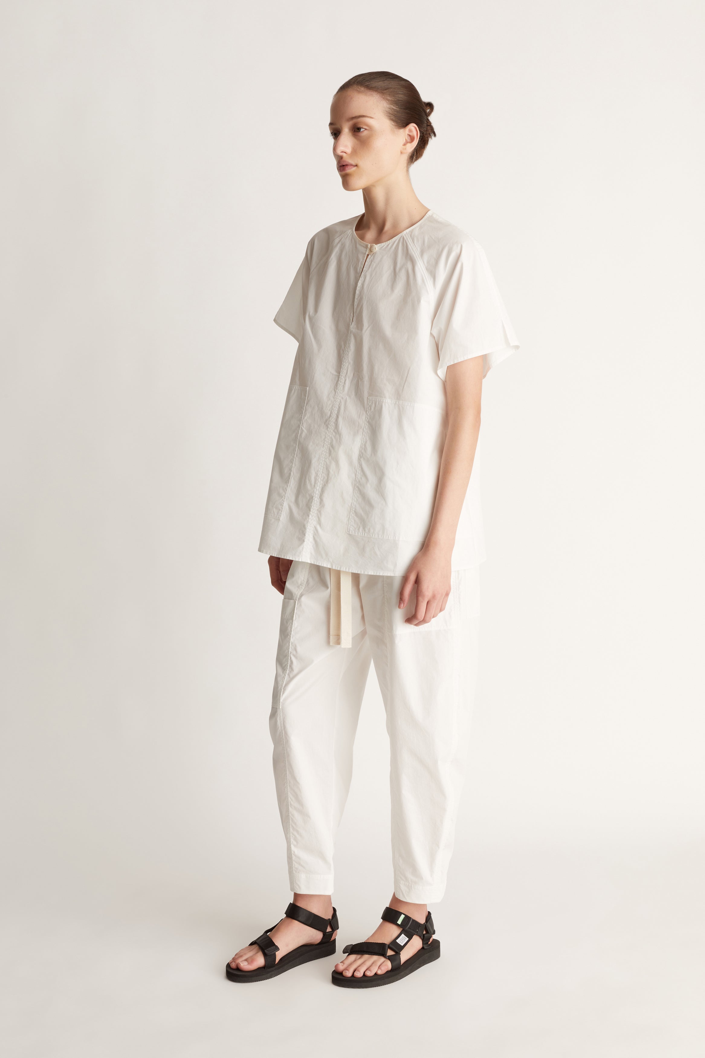 Lm Poplin Shirt