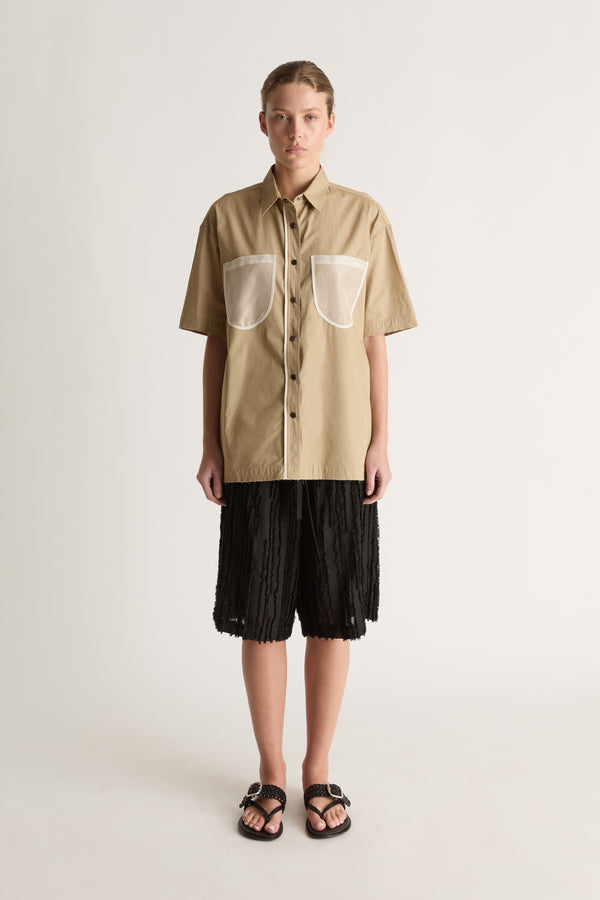 Alto Cotton SS Shirt