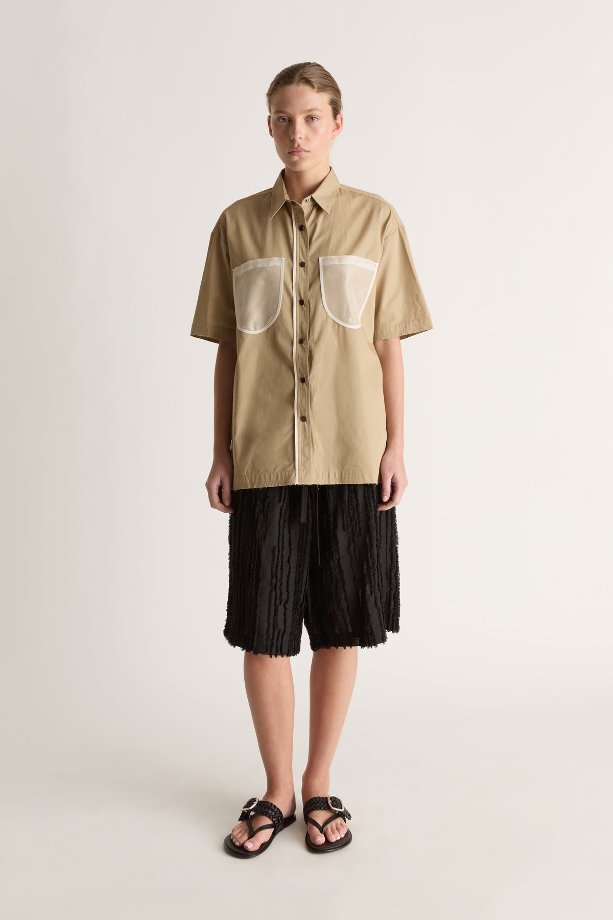 Alto Cotton SS Shirt