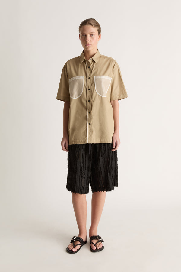 Alto Cotton SS Shirt