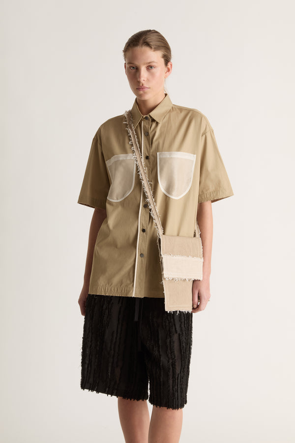Alto Cotton SS Shirt