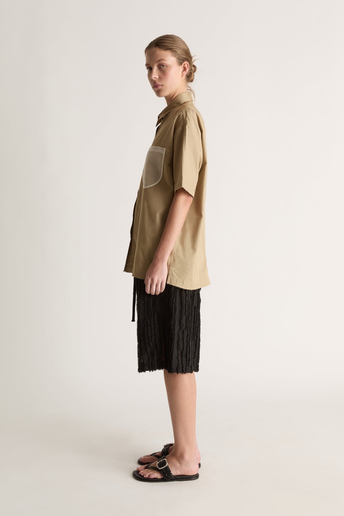 Alto Cotton SS Shirt