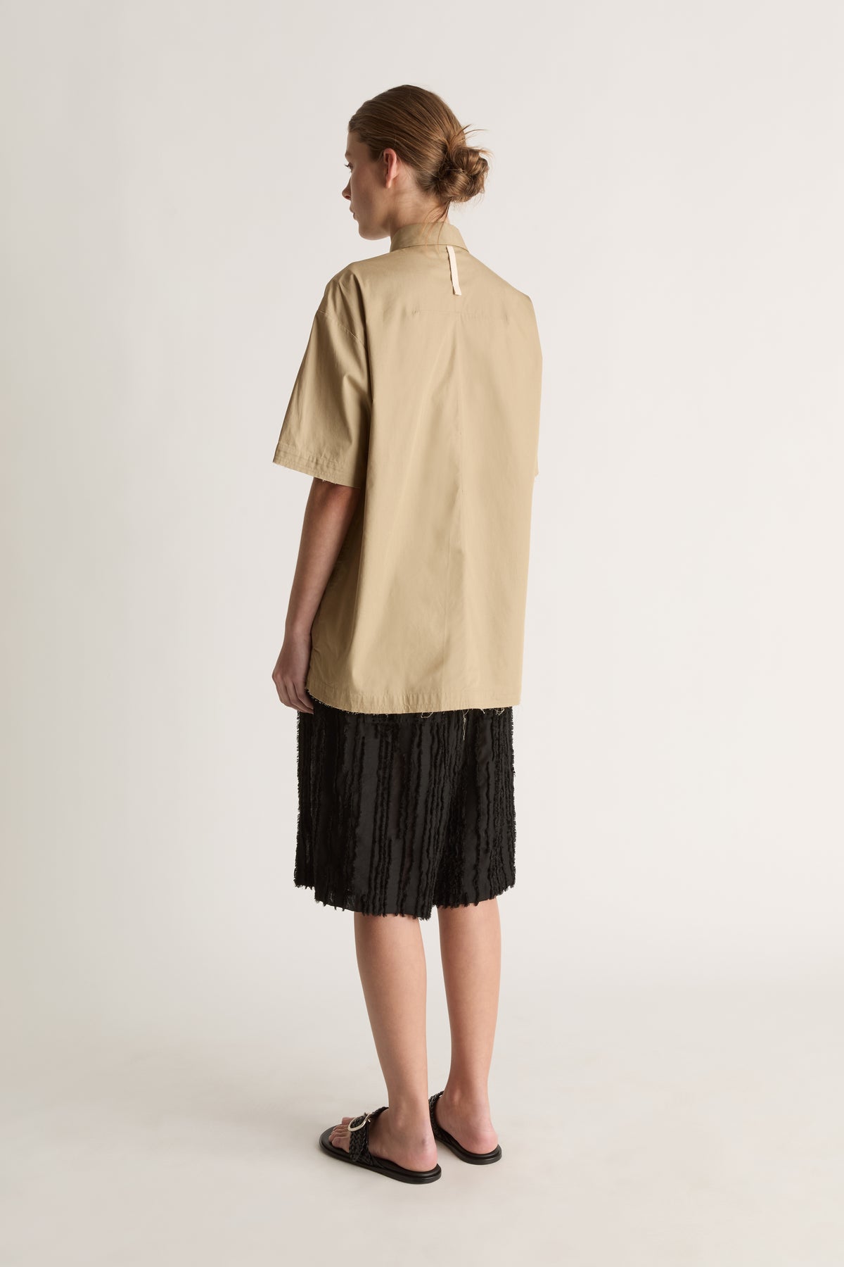 Alto Cotton SS Shirt