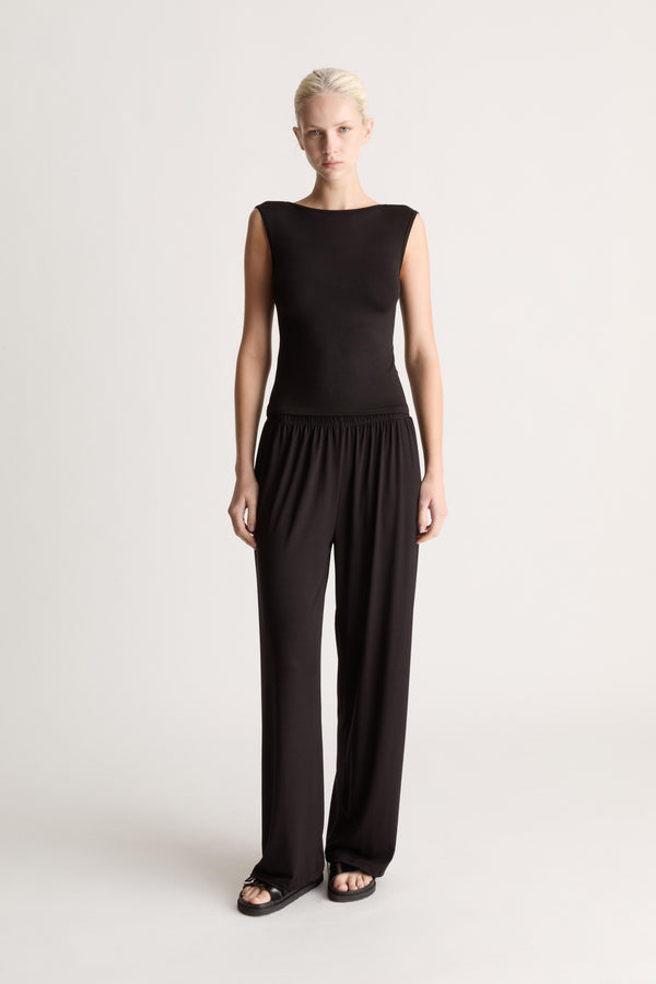 Kye Intimates Recline Bateau Sleeveless