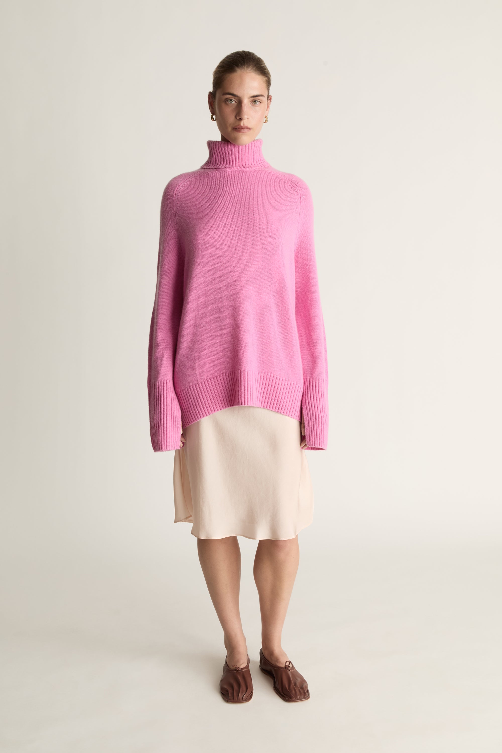 Cashmere Turtleneck