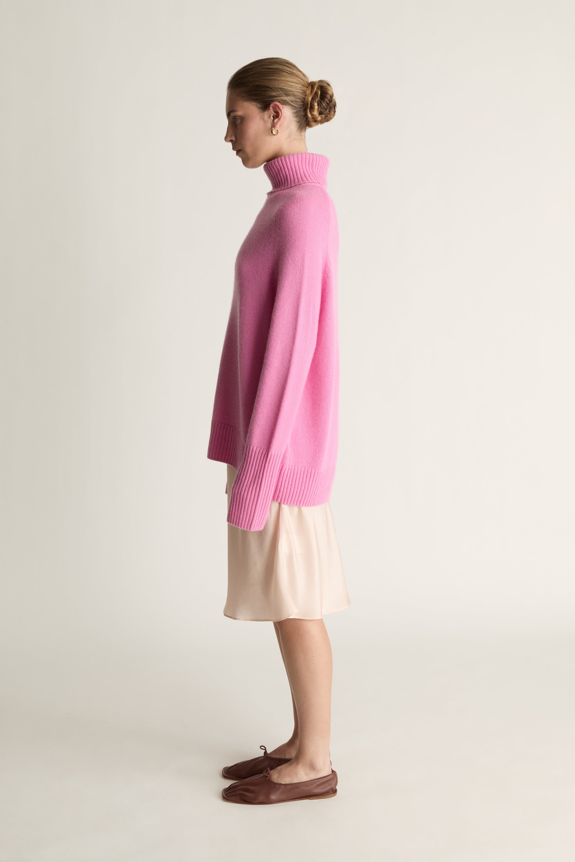 Cashmere Turtleneck