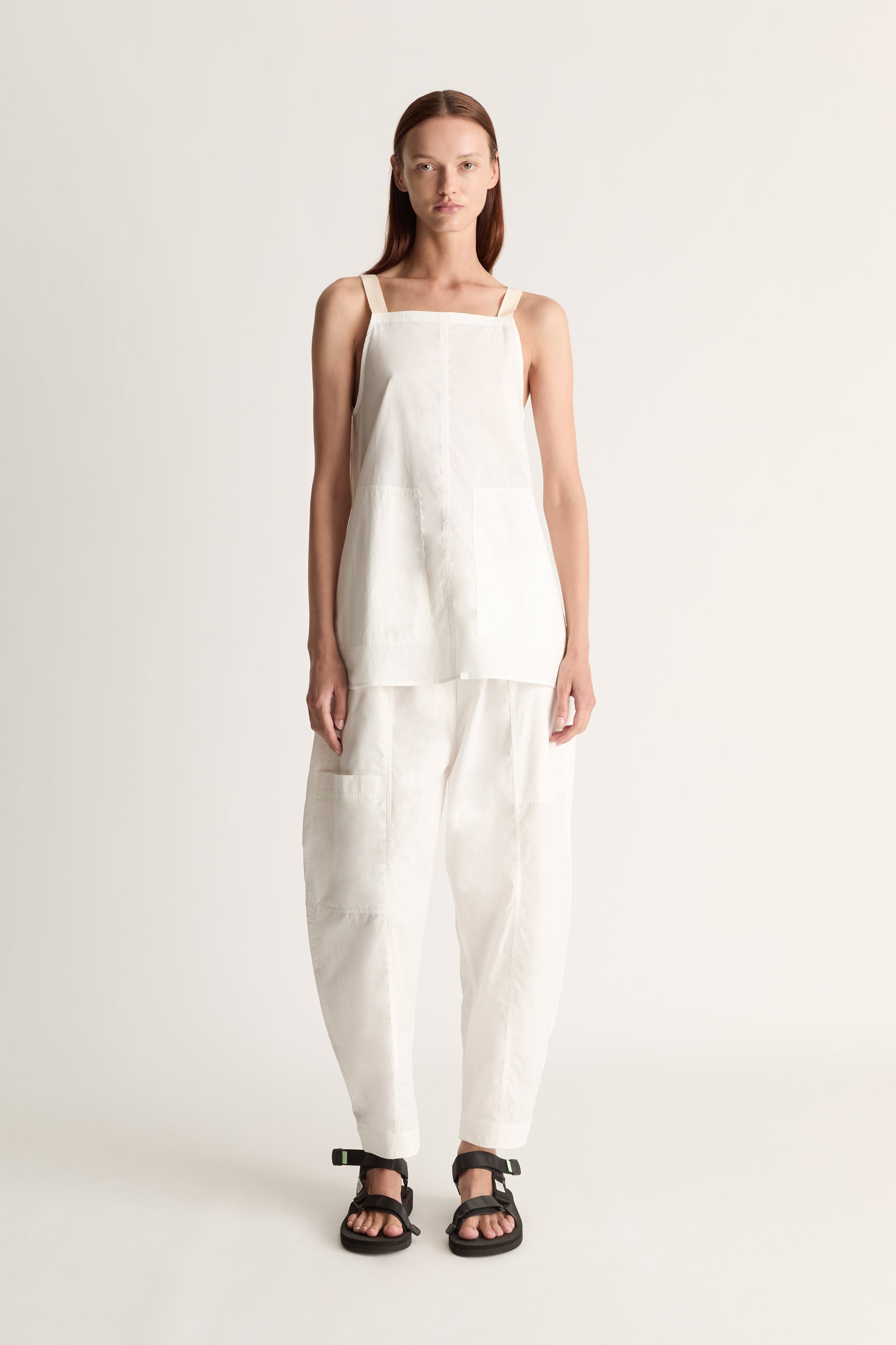 LM Poplin Cami