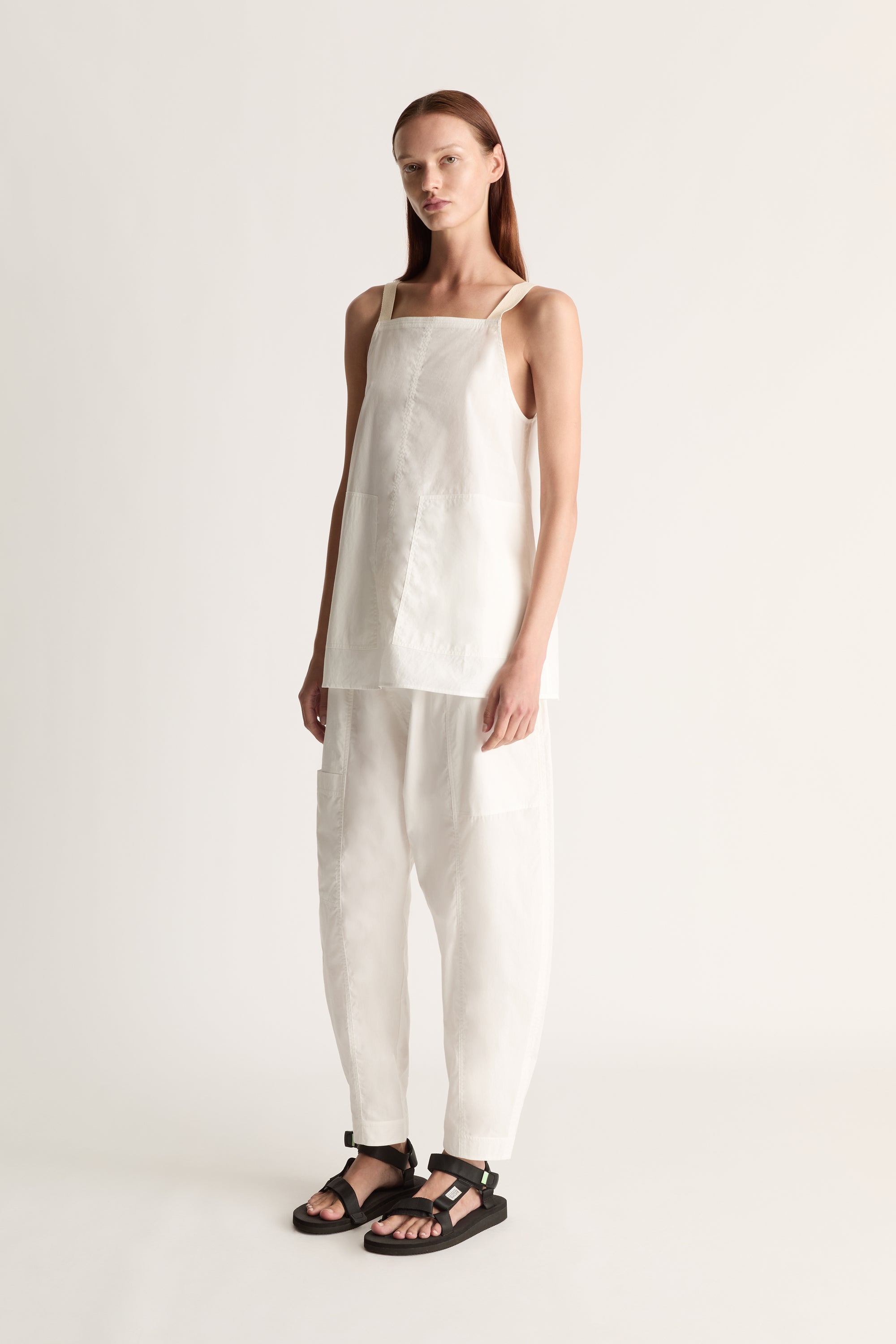 LM Poplin Cami