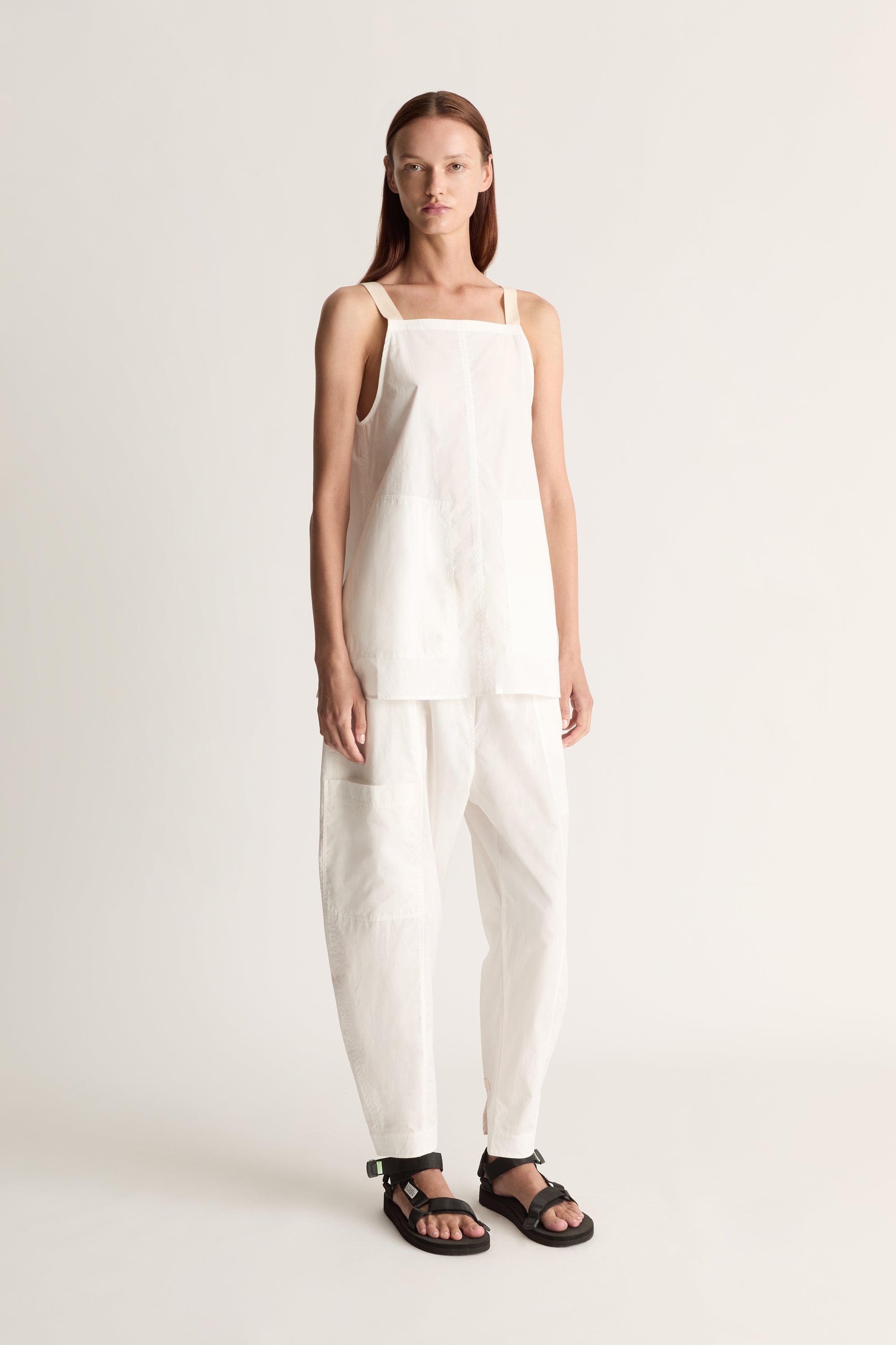 LM Poplin Cami