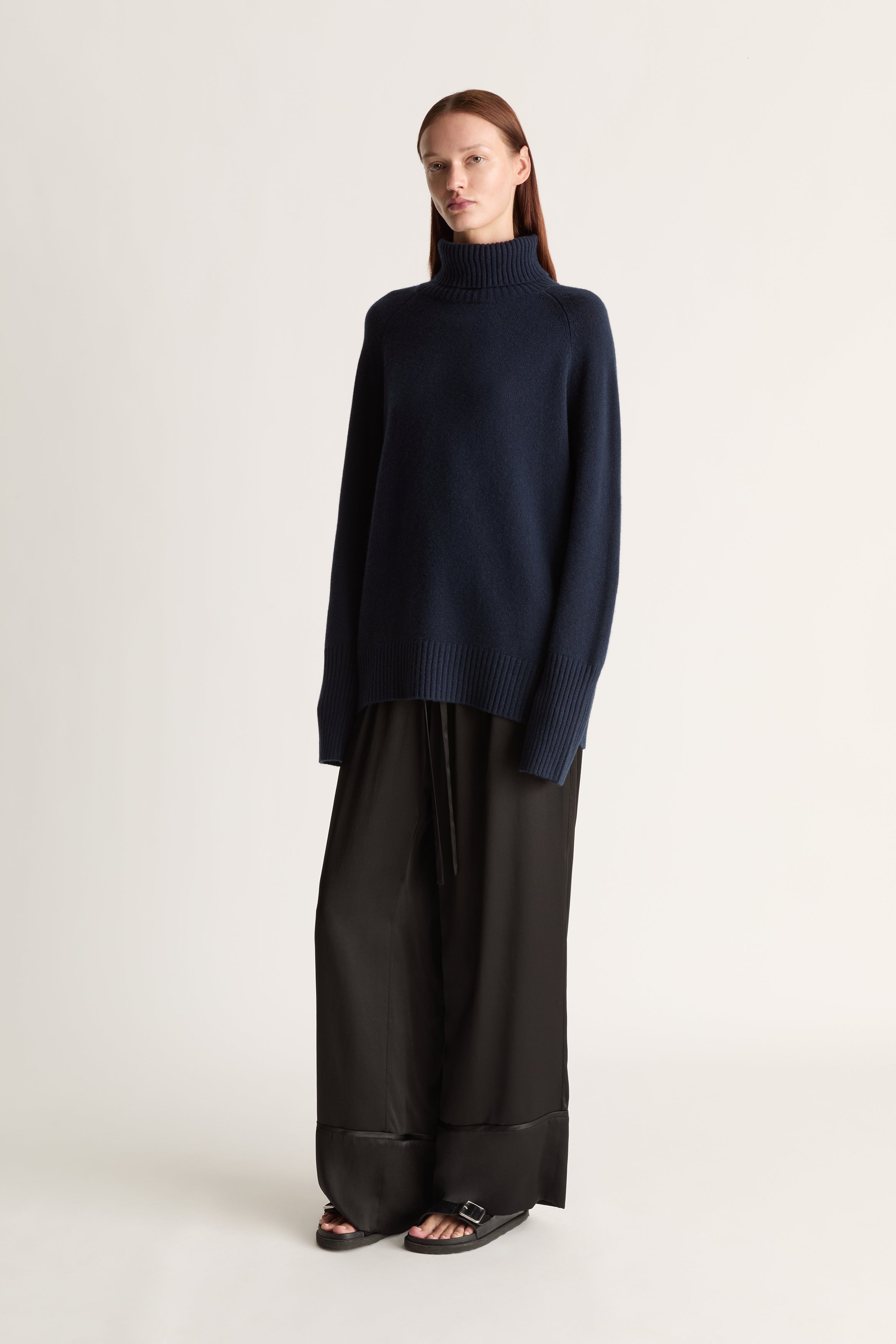 Cashmere Turtleneck