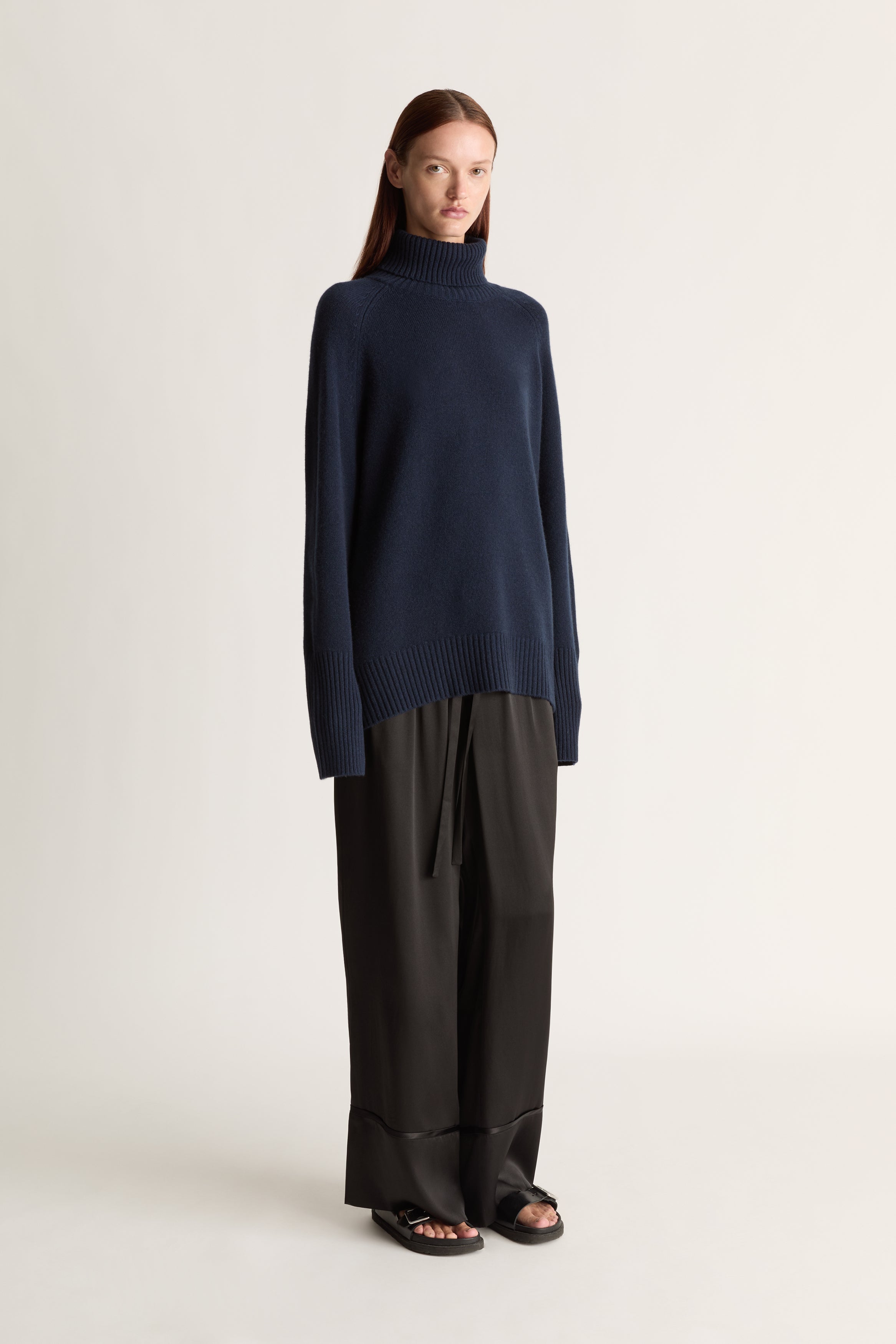 Cashmere Turtleneck