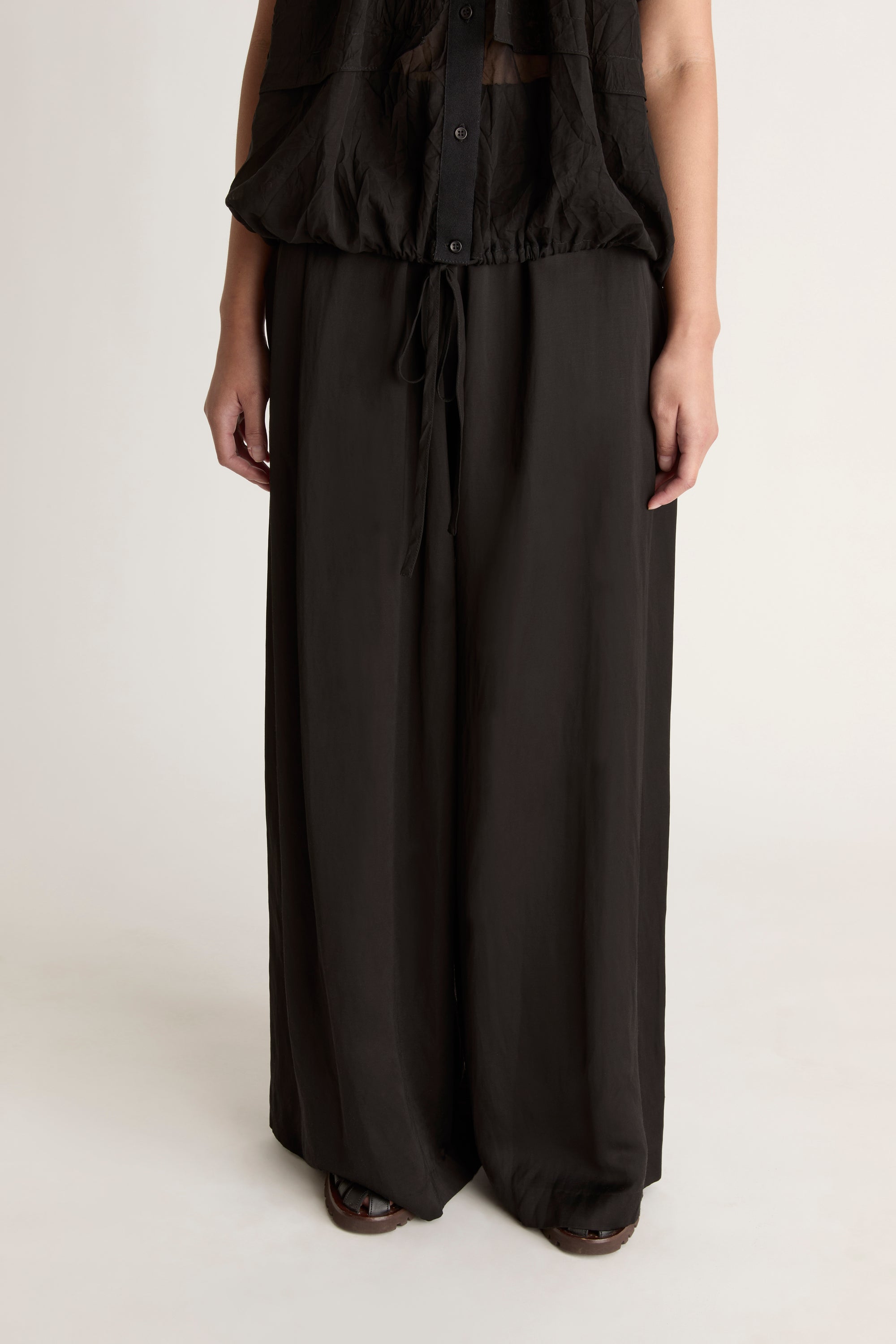Aida Wide Leg Pant