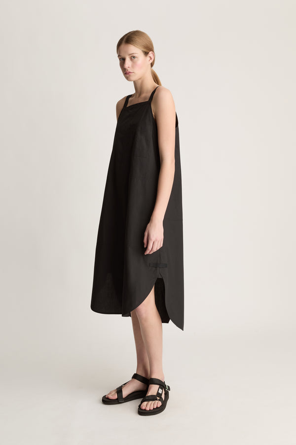 LM Poplin Cami Dress