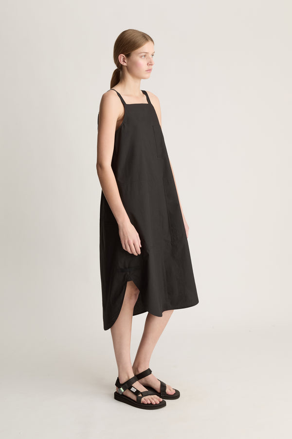 LM Poplin Cami Dress