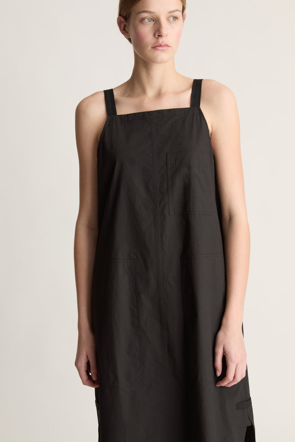 LM Poplin Cami Dress