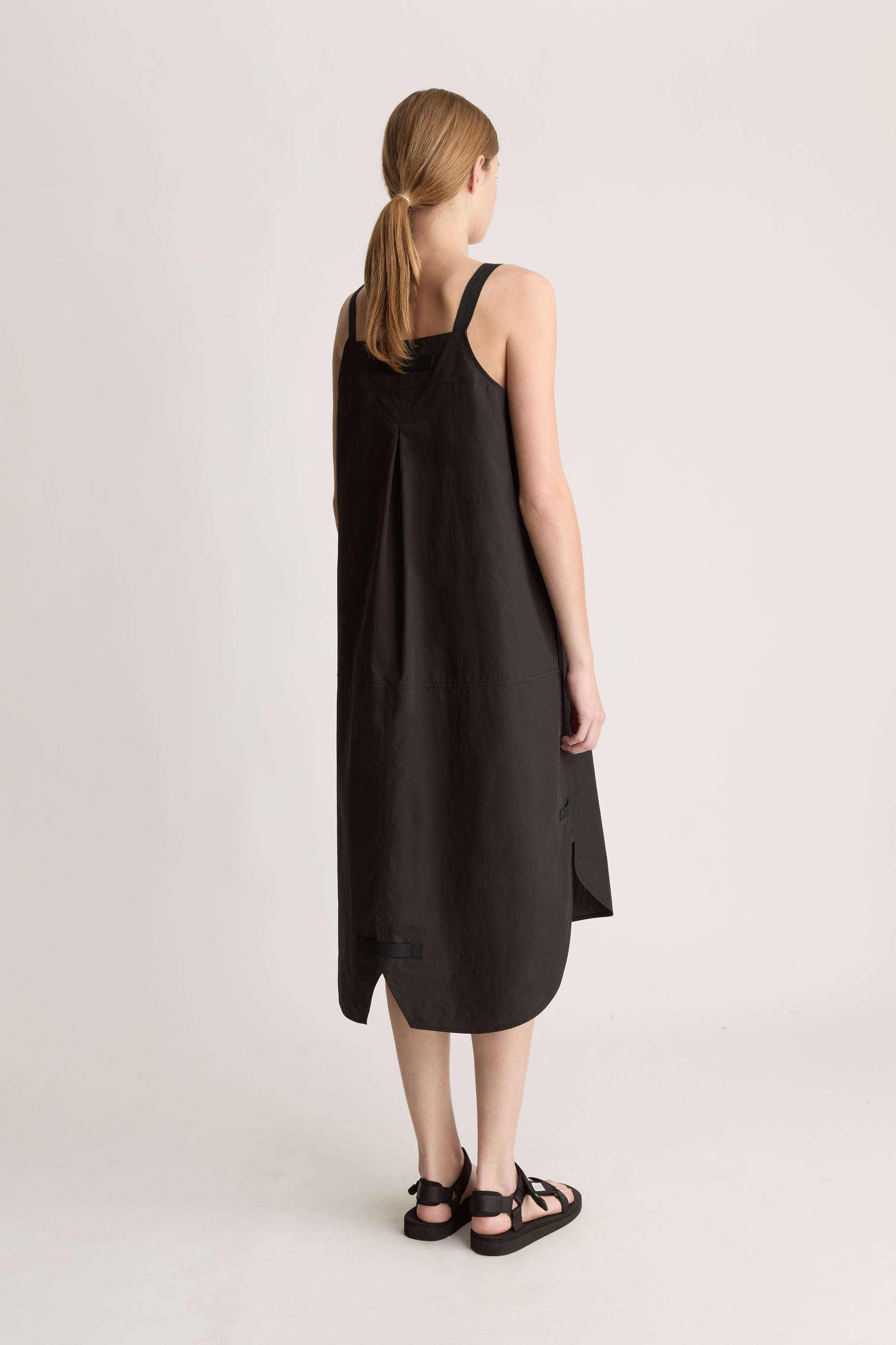LM Poplin Cami Dress