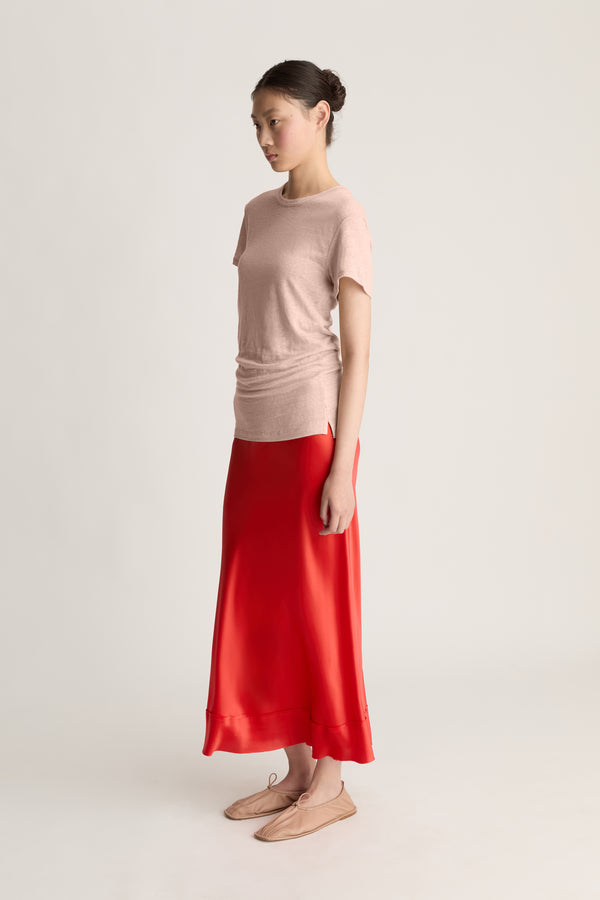 Tilly Linen Jersey Tee