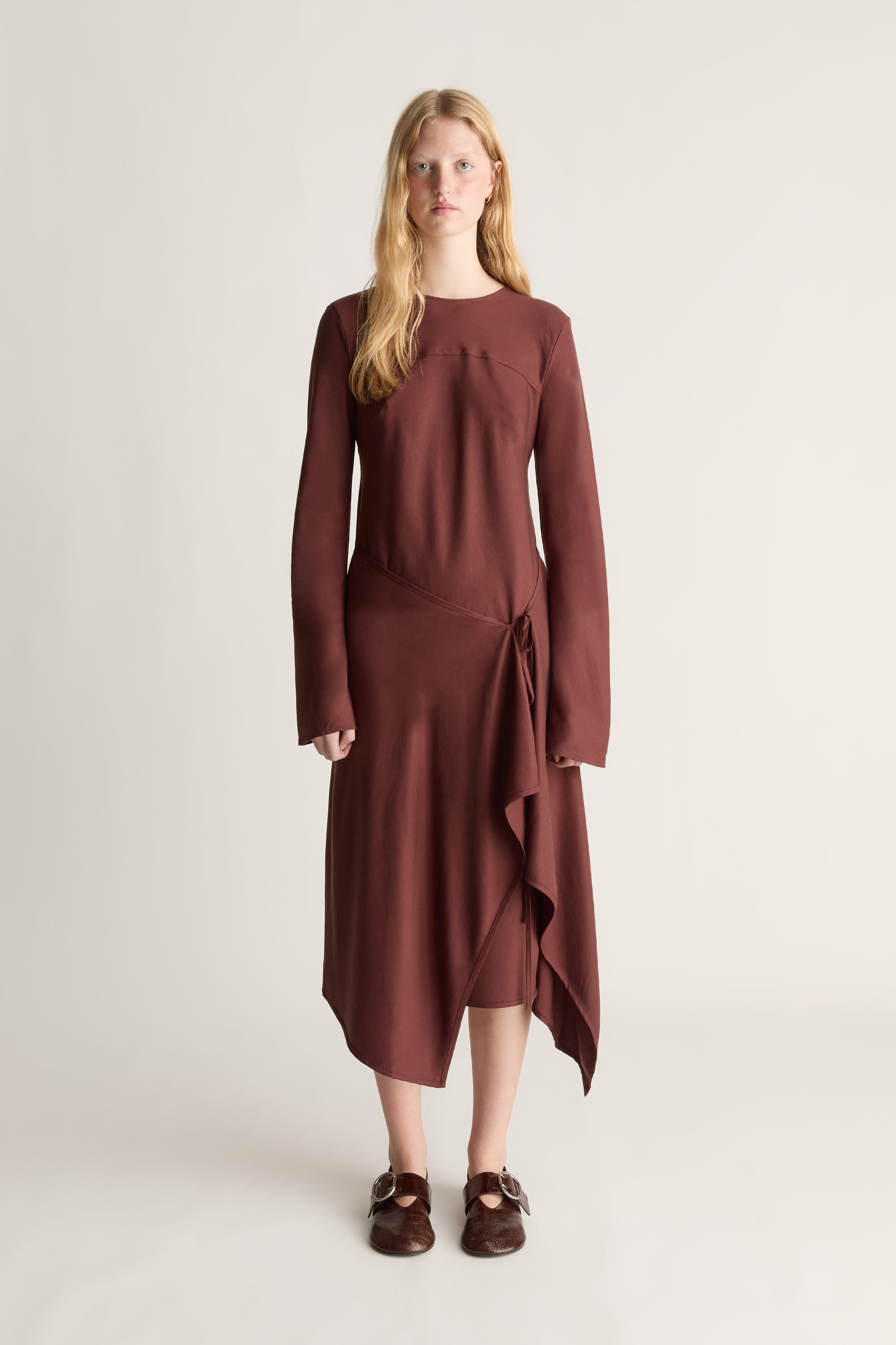 Blair Wrap Dress