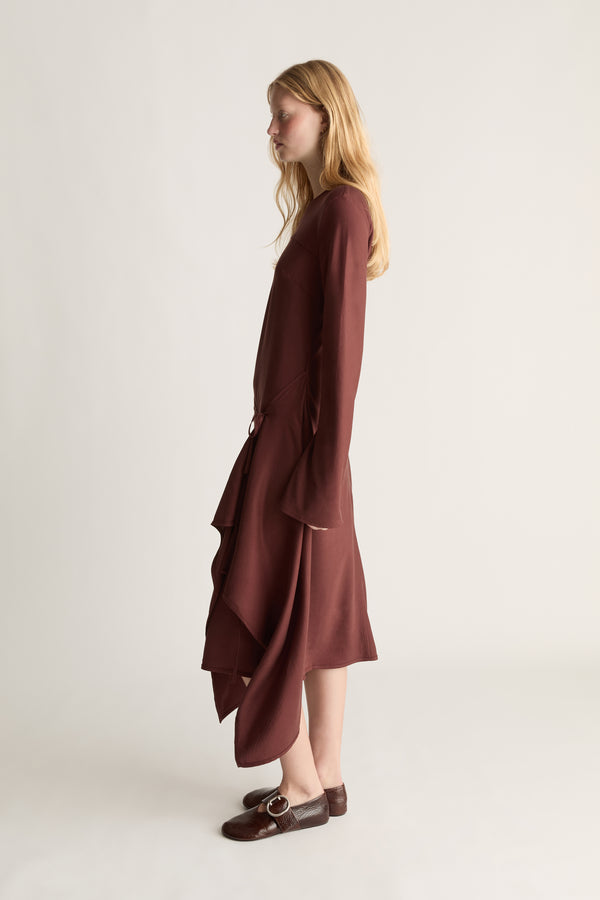 Blair Wrap Dress