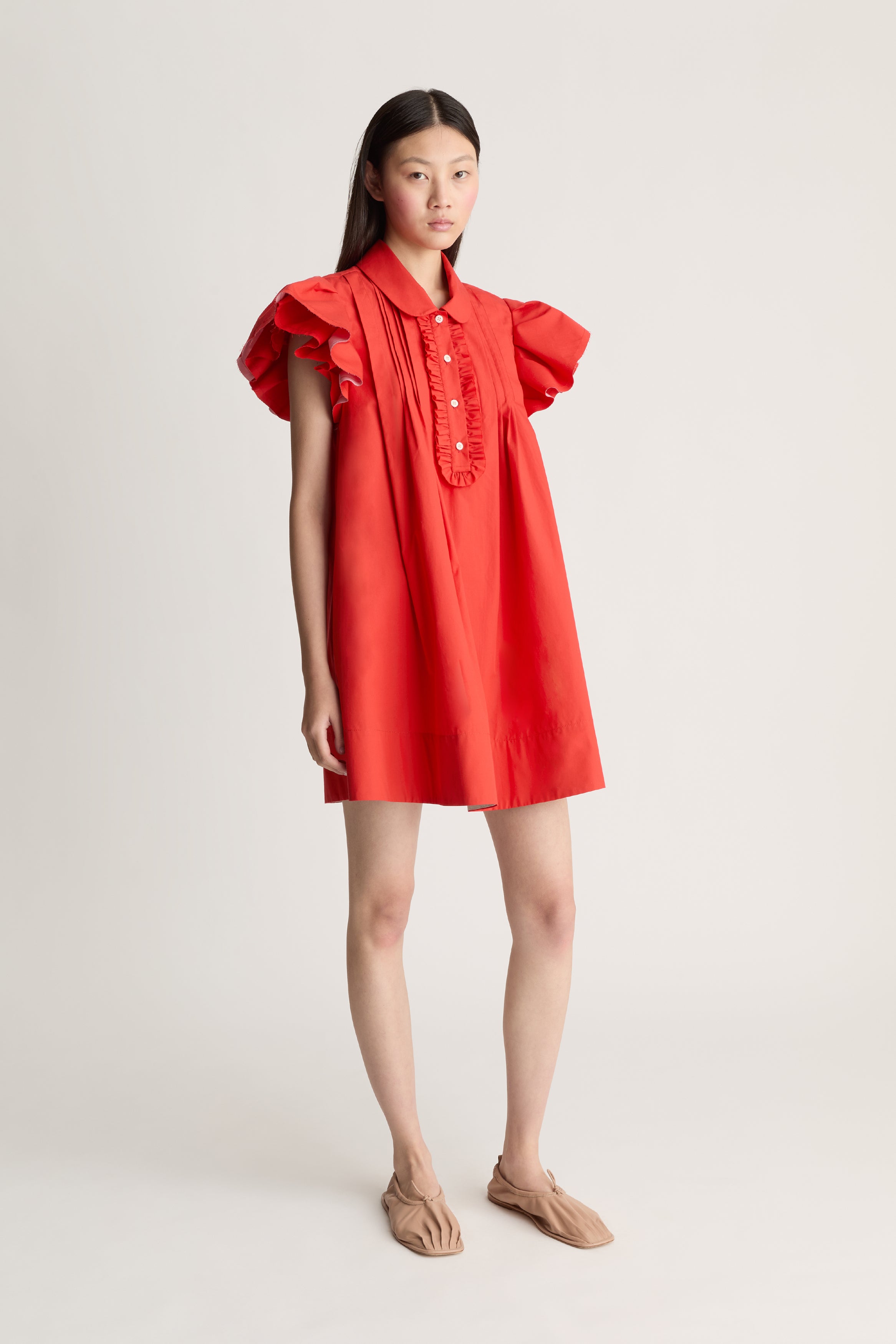 Charlotte Mini Dress