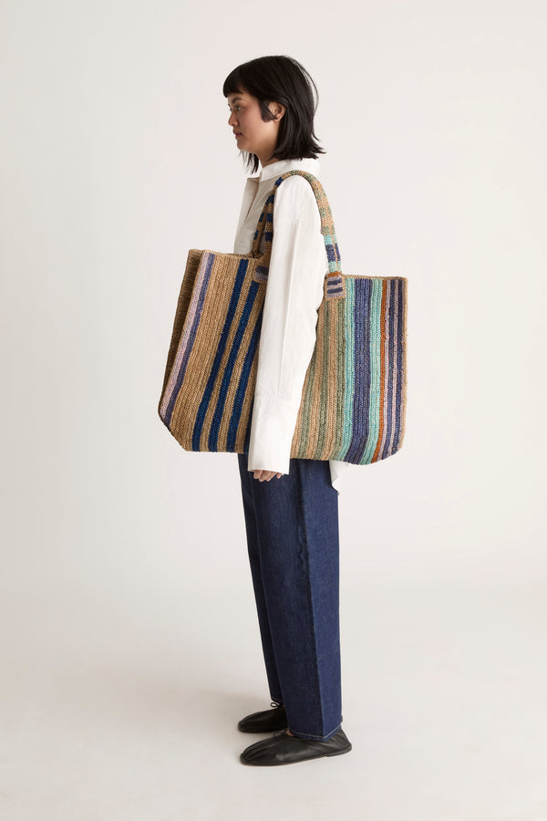 Gabriele Frantzen Weekender Bag Coast