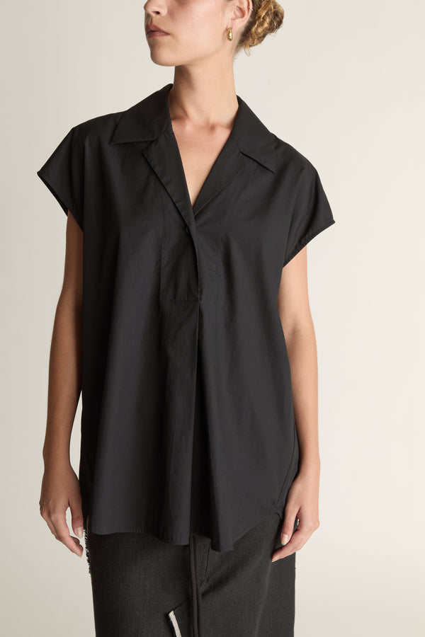 Emilie Sleeveless Shirt