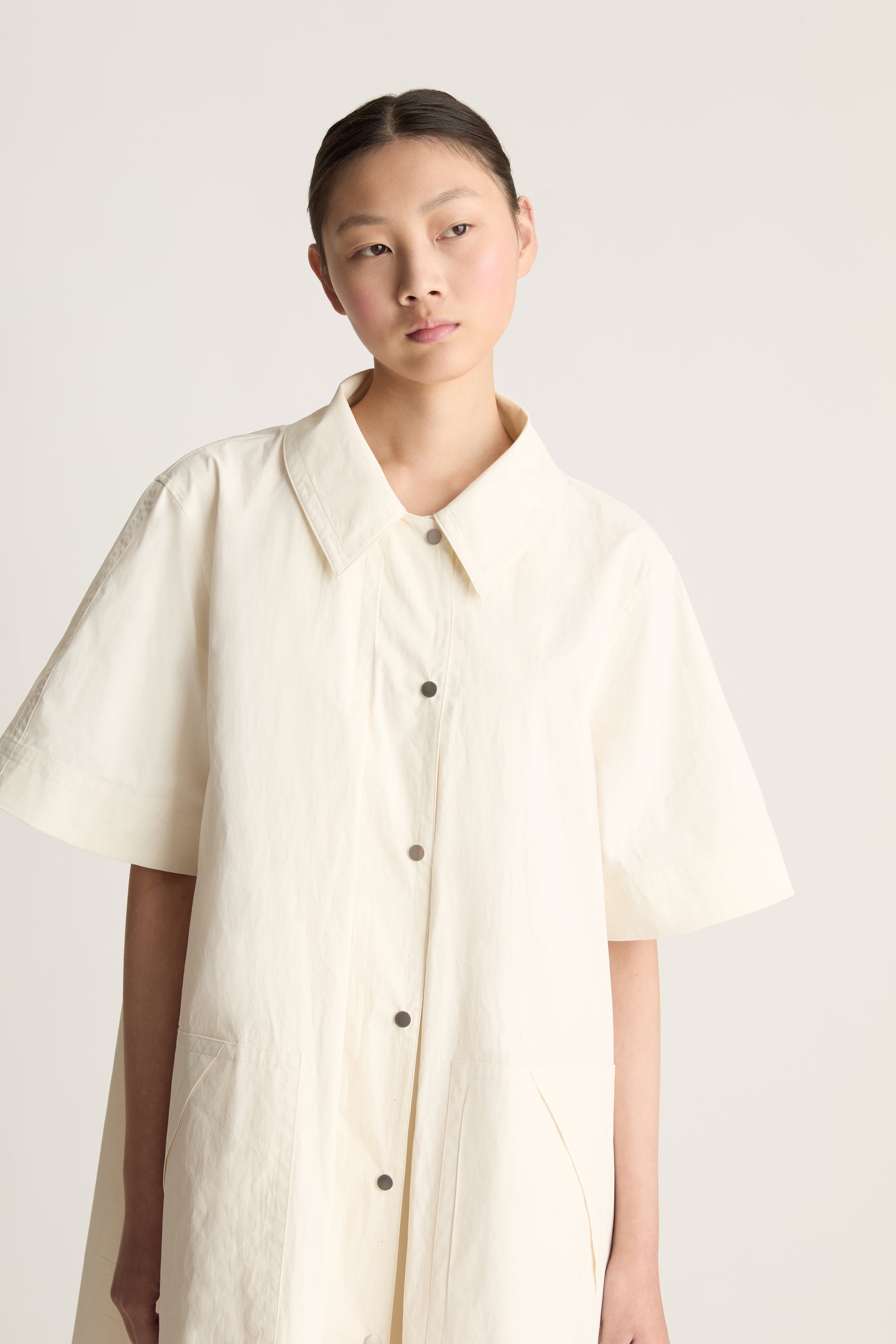 Eloise Shirt Dress