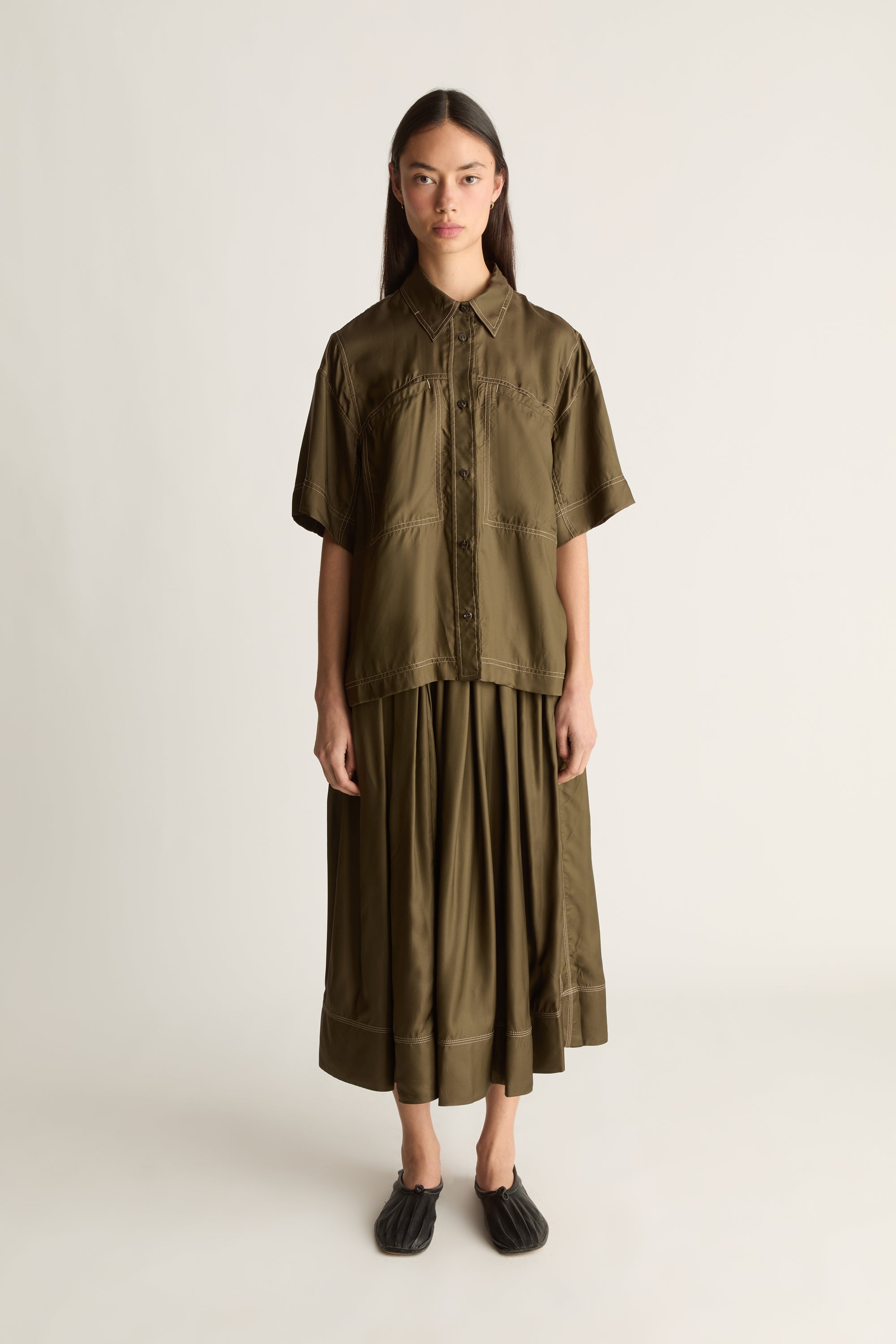 Sloane SS Shirt
