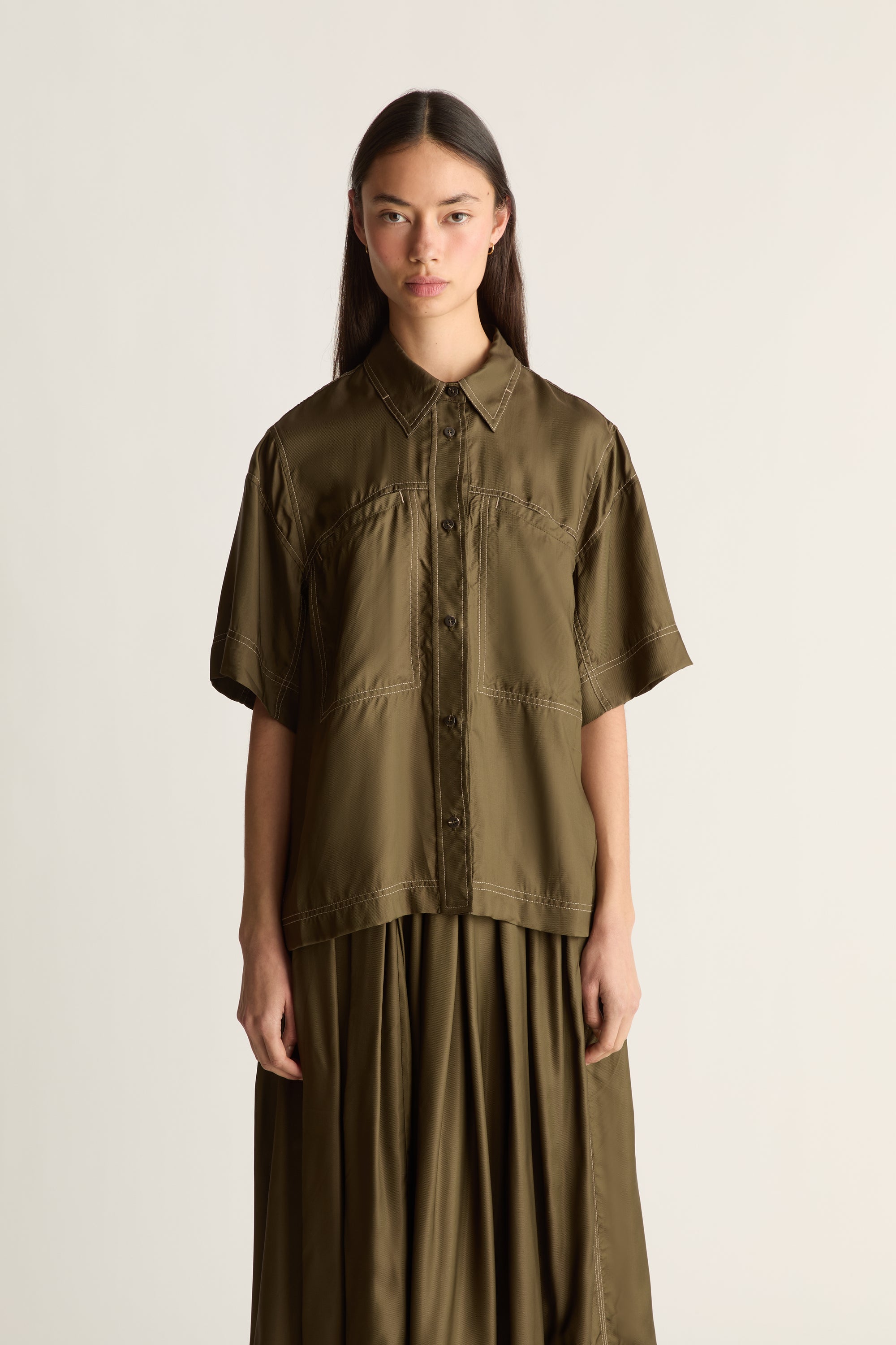 Sloane SS Shirt