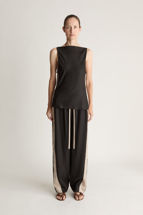 Blair Spliced Top
