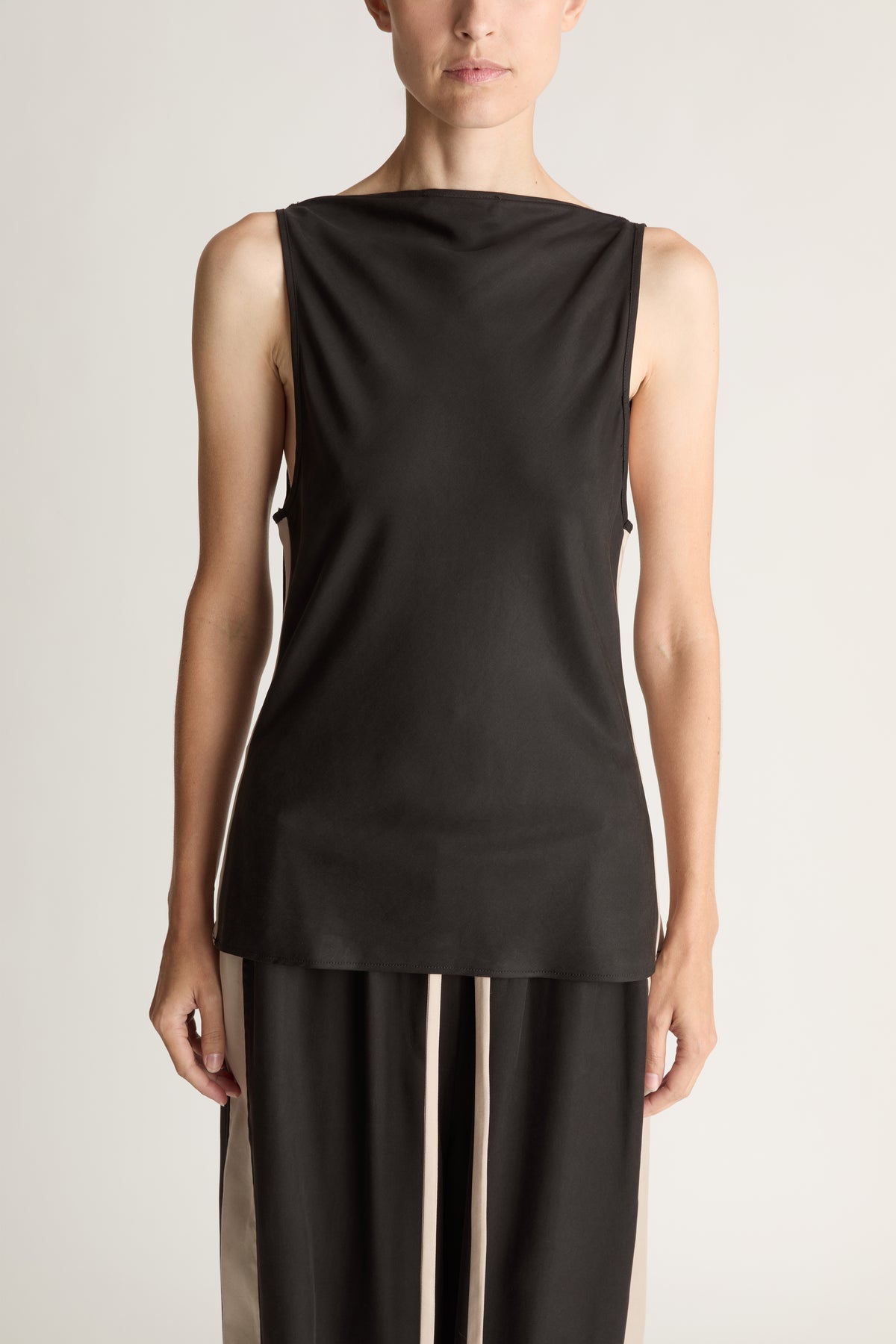 Blair Spliced Top
