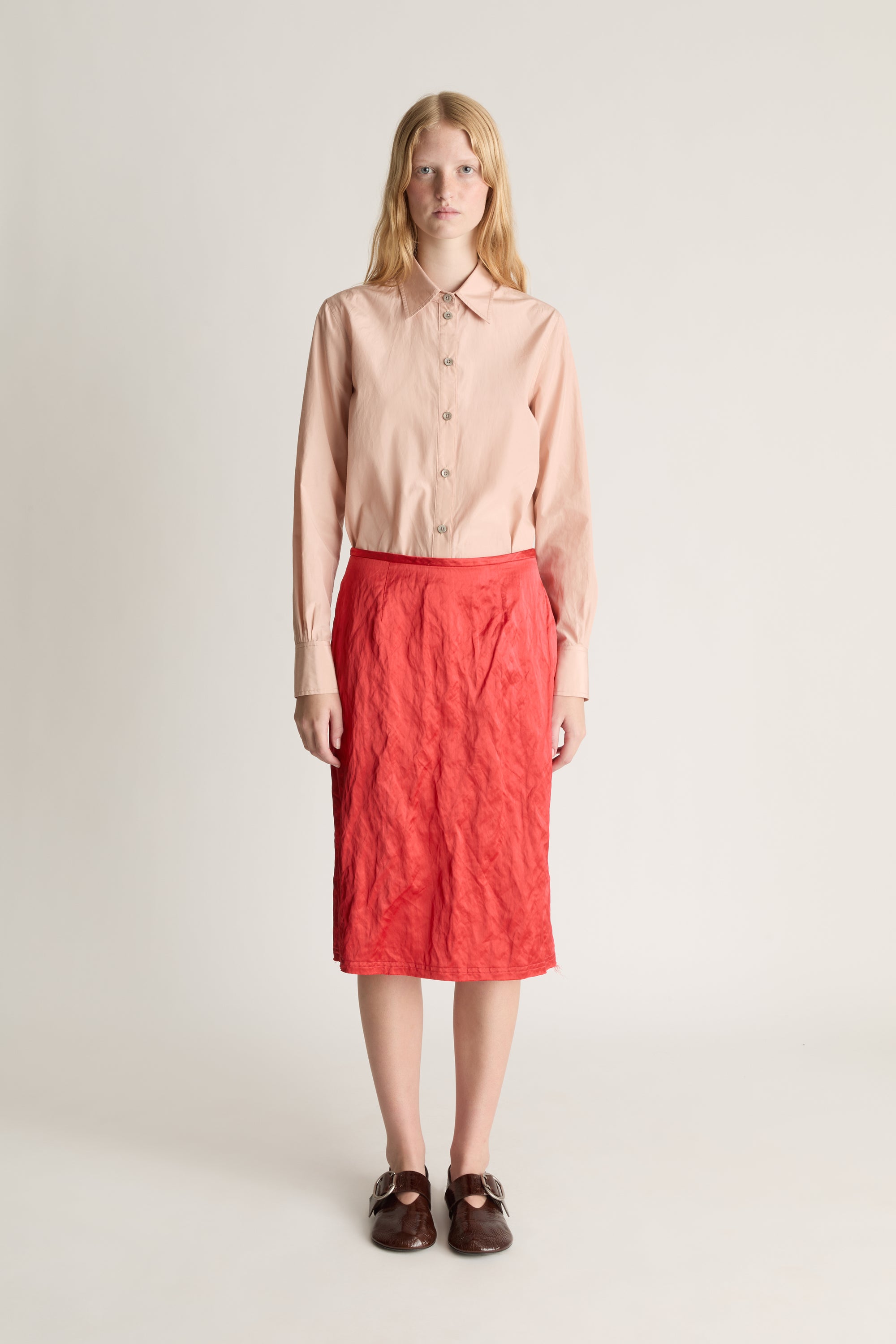 Agatha Midi Skirt