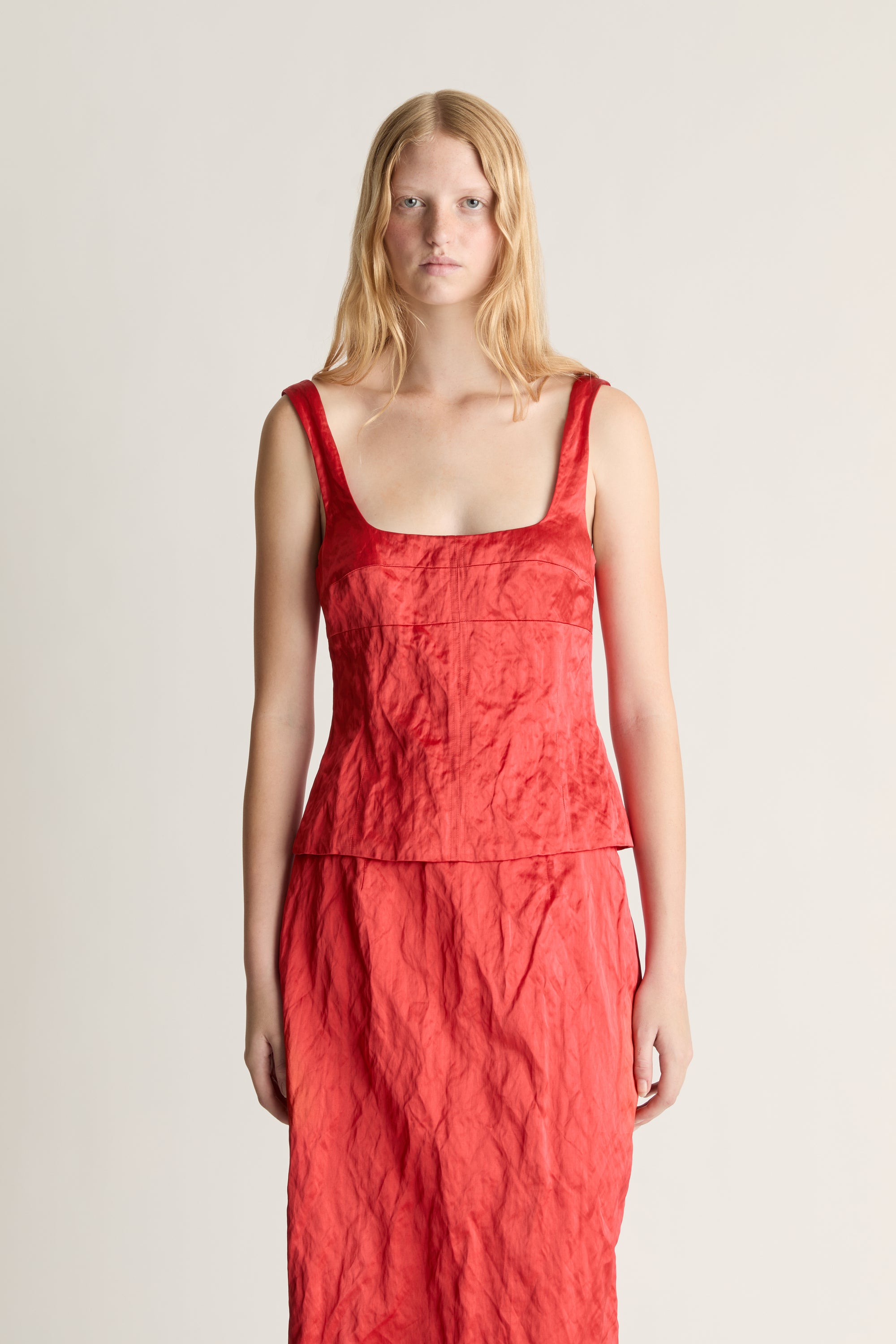 Agatha Bodice Top